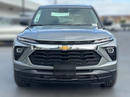 Chevrolet Trailblazer LS FWD 4dr 2026