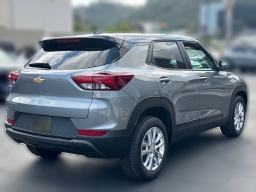 Chevrolet Trailblazer LS FWD 4dr 2026