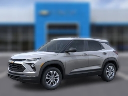 Chevrolet Trailblazer LS AWD 4dr 2026