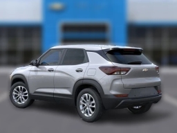 Chevrolet Trailblazer LS AWD 4dr 2026