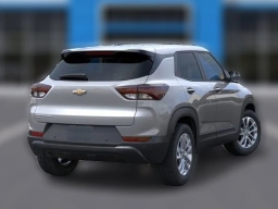 Chevrolet Trailblazer LS AWD 4dr 2026