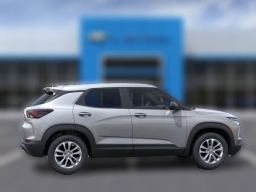 Chevrolet Trailblazer LS AWD 4dr 2026