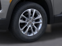 Chevrolet Trailblazer LS AWD 4dr 2026