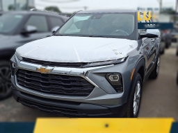 Chevrolet Trailblazer LS AWD 4dr 2026