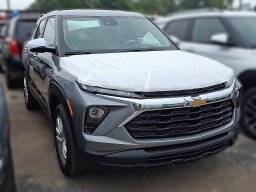 Chevrolet Trailblazer LS AWD 4dr 2026