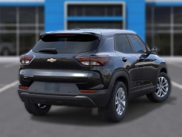 Chevrolet Trailblazer LS AWD 4dr 2026