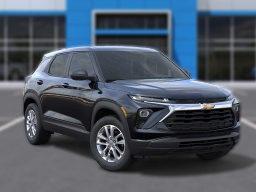 Chevrolet Trailblazer LS AWD 4dr 2026