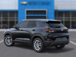 Chevrolet Trailblazer LS AWD 4dr 2026