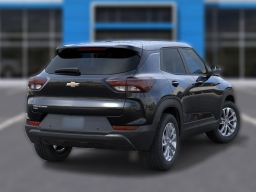 Chevrolet Trailblazer LS AWD 4dr 2026