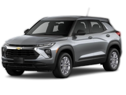 Chevrolet Trailblazer LS AWD 4dr 2026