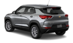 Chevrolet Trailblazer LS AWD 4dr 2026