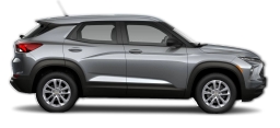 Chevrolet Trailblazer LS AWD 4dr 2026