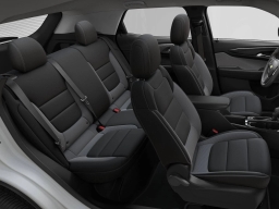 Chevrolet Trailblazer LS AWD 4dr 2026