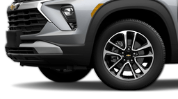 Chevrolet Trailblazer LT FWD 4dr 2026