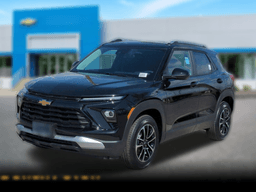 Chevrolet Trailblazer LT FWD 4dr 2026