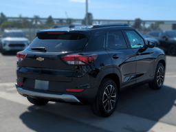 Chevrolet Trailblazer LT FWD 4dr 2026