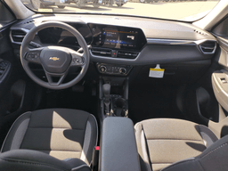 Chevrolet Trailblazer LT FWD 4dr 2026