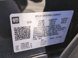 Chevrolet Trailblazer LT FWD 4dr 2026