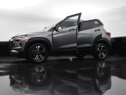 Chevrolet Trailblazer LT FWD 4dr 2025