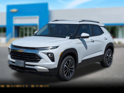 Chevrolet Trailblazer LT FWD 4dr 2026