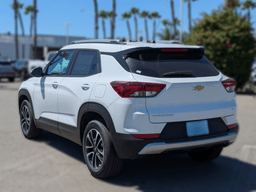 Chevrolet Trailblazer LT FWD 4dr 2026