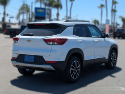 Chevrolet Trailblazer LT FWD 4dr 2026