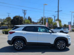 Chevrolet Trailblazer LT FWD 4dr 2026