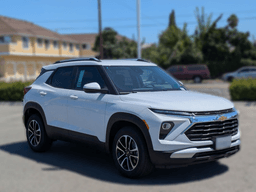 Chevrolet Trailblazer LT FWD 4dr 2026