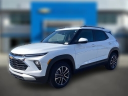 Chevrolet Trailblazer LT FWD 4dr 2026