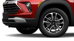 Chevrolet Trailblazer LT FWD 4dr 2026