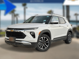 Chevrolet Trailblazer LT FWD 4dr 2026