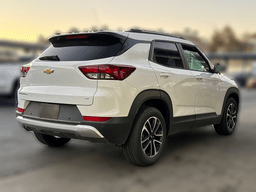 Chevrolet Trailblazer LT FWD 4dr 2026