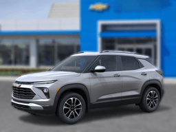 Chevrolet Trailblazer LT FWD 4dr 2026