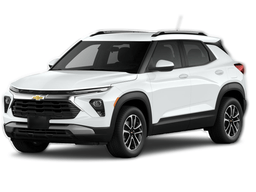 Chevrolet Trailblazer LT FWD 4dr 2026