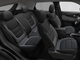 Chevrolet Trailblazer LT FWD 4dr 2026