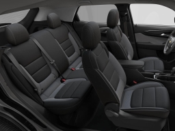 Chevrolet Trailblazer LT FWD 4dr 2026