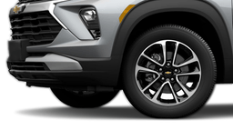 Chevrolet Trailblazer LT FWD 4dr 2026