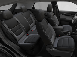 Chevrolet Trailblazer LT FWD 4dr 2026