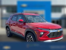 Chevrolet Trailblazer LT FWD 4dr 2026