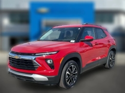 Chevrolet Trailblazer LT FWD 4dr 2026