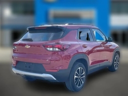 Chevrolet Trailblazer LT FWD 4dr 2026