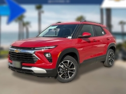 Chevrolet Trailblazer LT FWD 4dr 2026