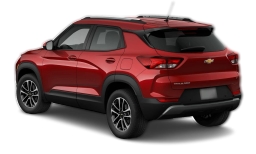 Chevrolet Trailblazer LT FWD 4dr 2026