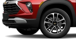 Chevrolet Trailblazer LT FWD 4dr 2026