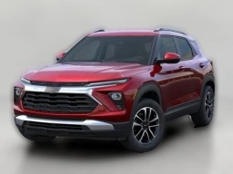 Chevrolet Trailblazer LT FWD 4dr 2026