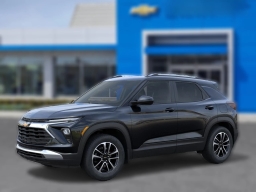 Chevrolet Trailblazer LT FWD 4dr 2026