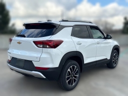 Chevrolet Trailblazer LT FWD 4dr 2026