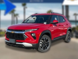 Chevrolet Trailblazer LT FWD 4dr 2026