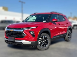 Chevrolet Trailblazer LT FWD 4dr 2026