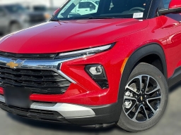 Chevrolet Trailblazer LT FWD 4dr 2026